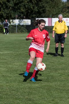 Bild 89 - Frauen Schmalfelder SV - TuS Tensfeld : Ergebnis: 8:1